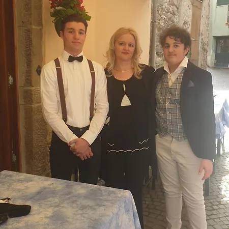 Il Castellaro Lejlighed *