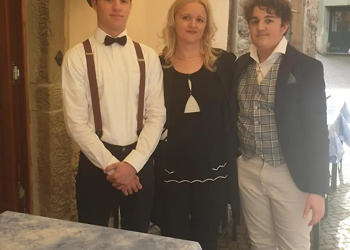 Il Castellaro Apartman *