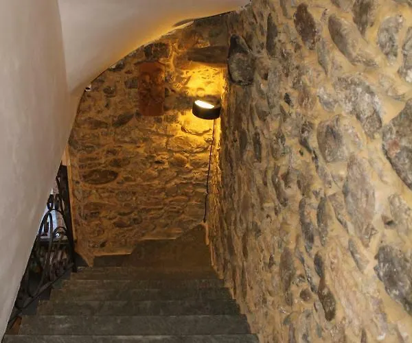 Il Castellaro Apartman Pignone