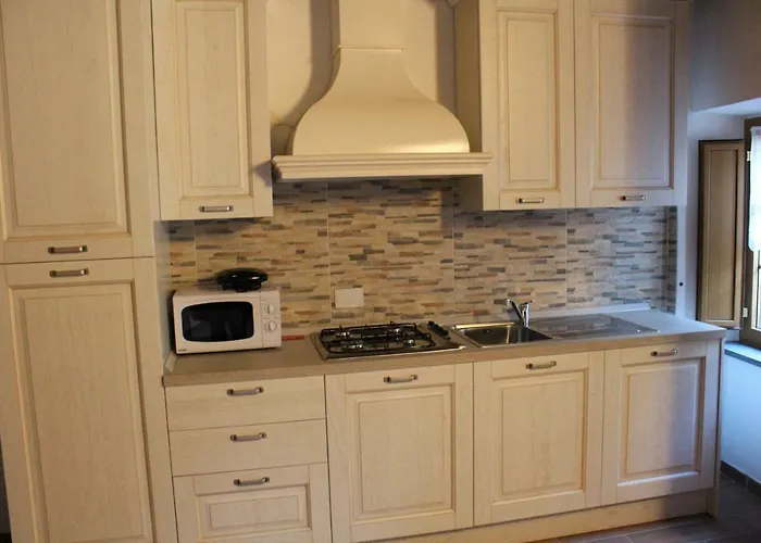 Apartman Il Castellaro *