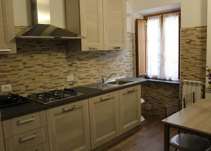 Apartman Il Castellaro Pignone