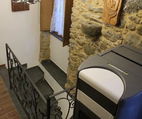 Apartman Il Castellaro *