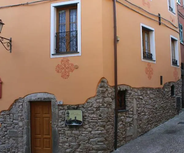 Il Castellaro Lejlighed