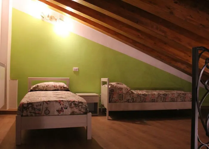 Apartman Il Castellaro Pignone