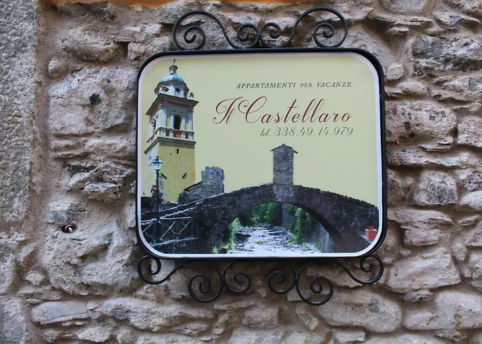 Apartman Il Castellaro *