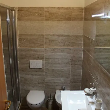 Апартаменты Il Castellaro Пиньйоне