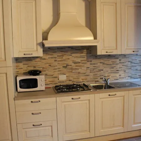 Lejlighed Il Castellaro *