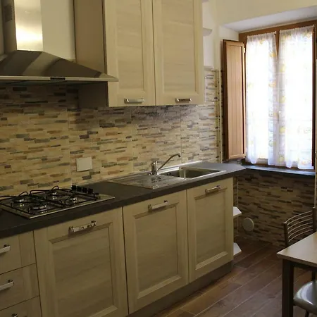 Апартаменты Il Castellaro Пиньйоне