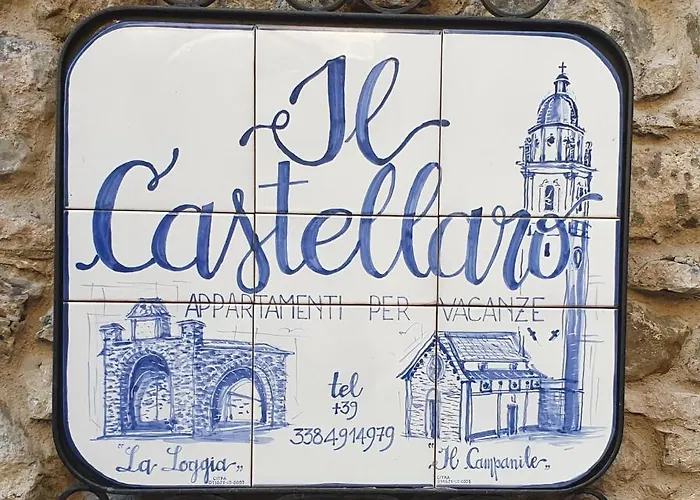 Διαμέρισμα Il Castellaro Pignone