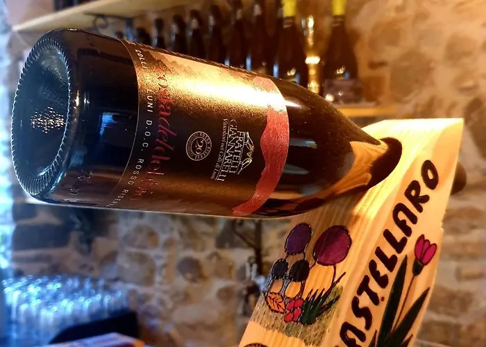 Il Castellaro * Pignone